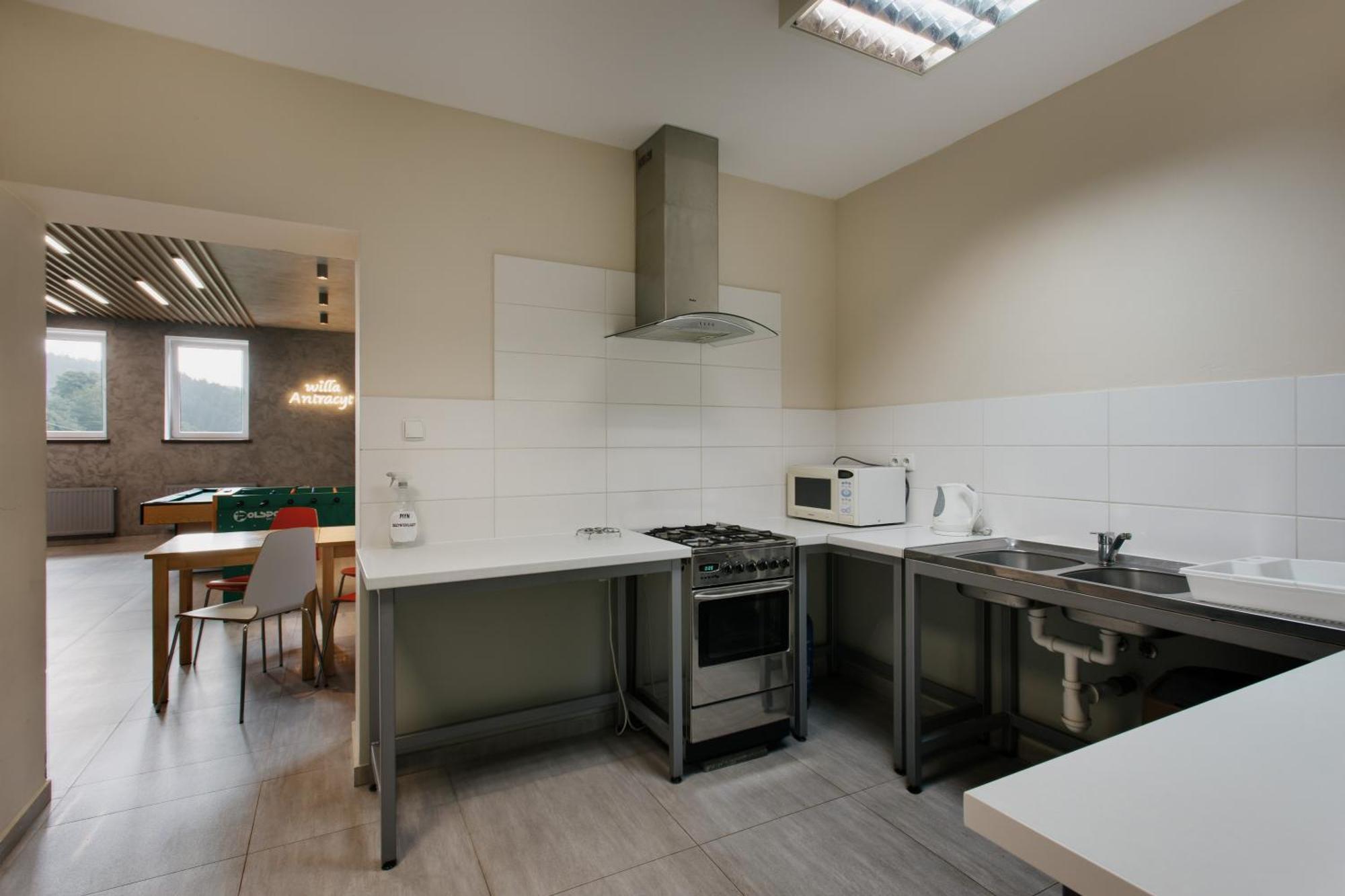 Appartamento Antracyt Krynica-Zdrój Esterno foto