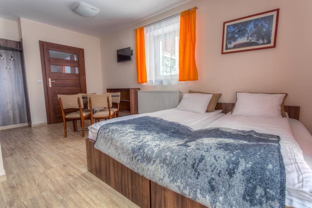 Appartamento Antracyt Krynica-Zdrój Esterno foto