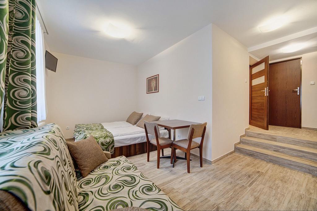 Appartamento Antracyt Krynica-Zdrój Esterno foto